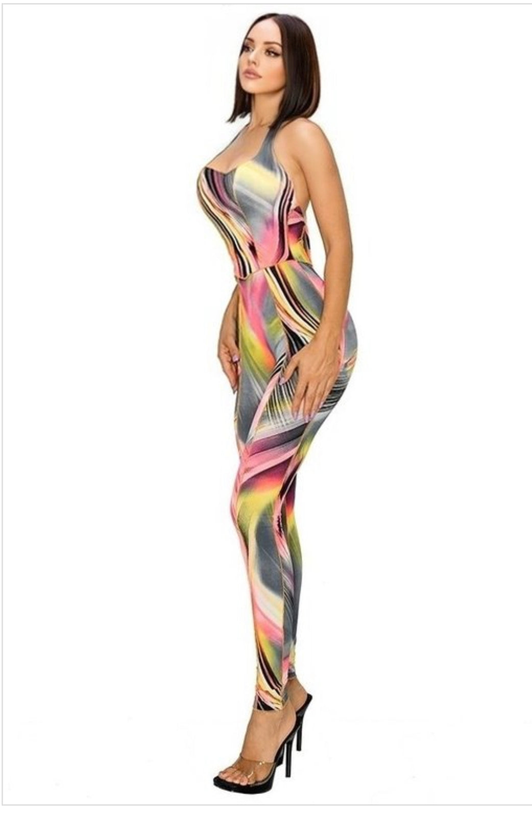 Pasteli Jumpsuit