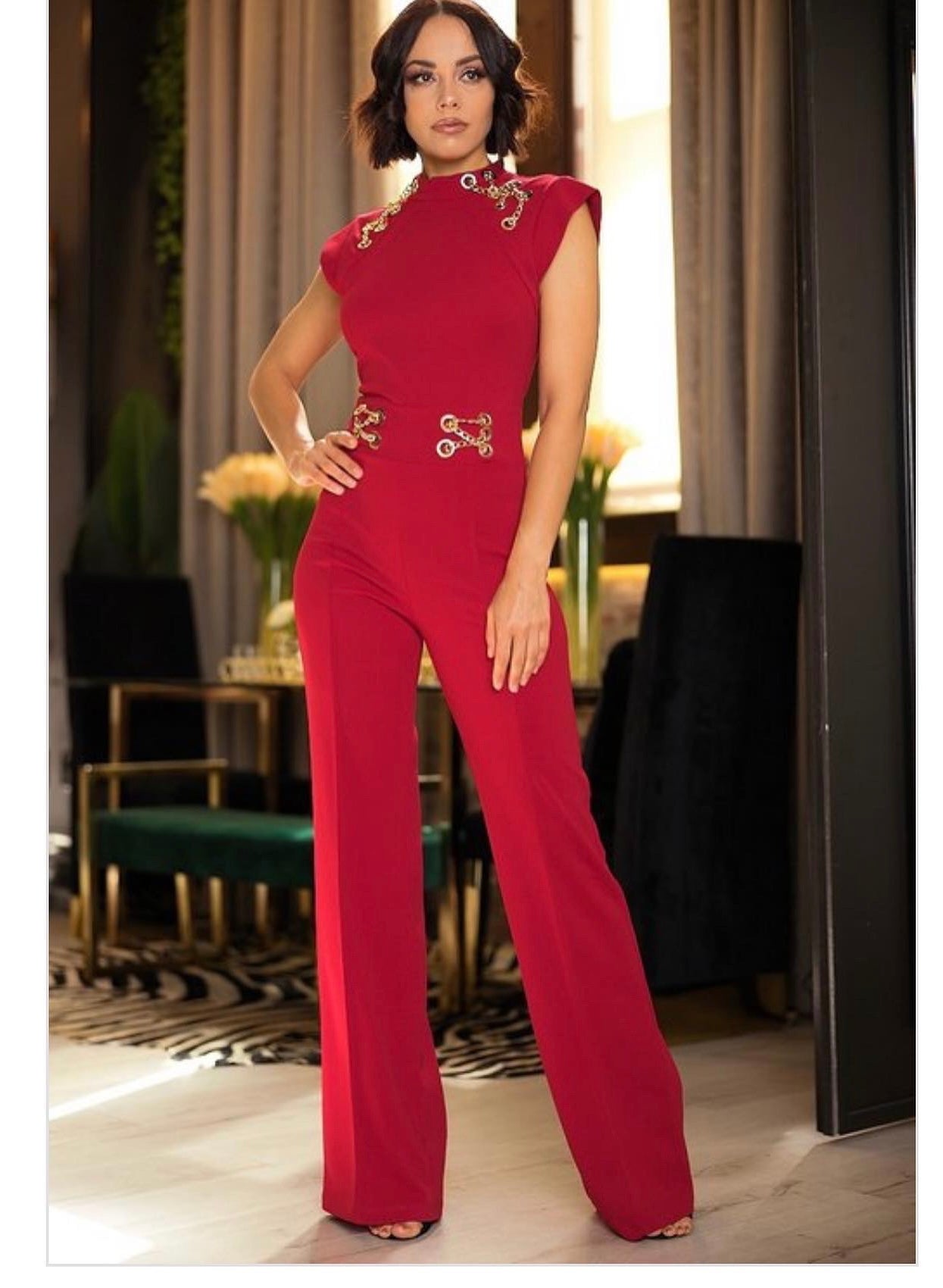 Eyalet Jumpsuit