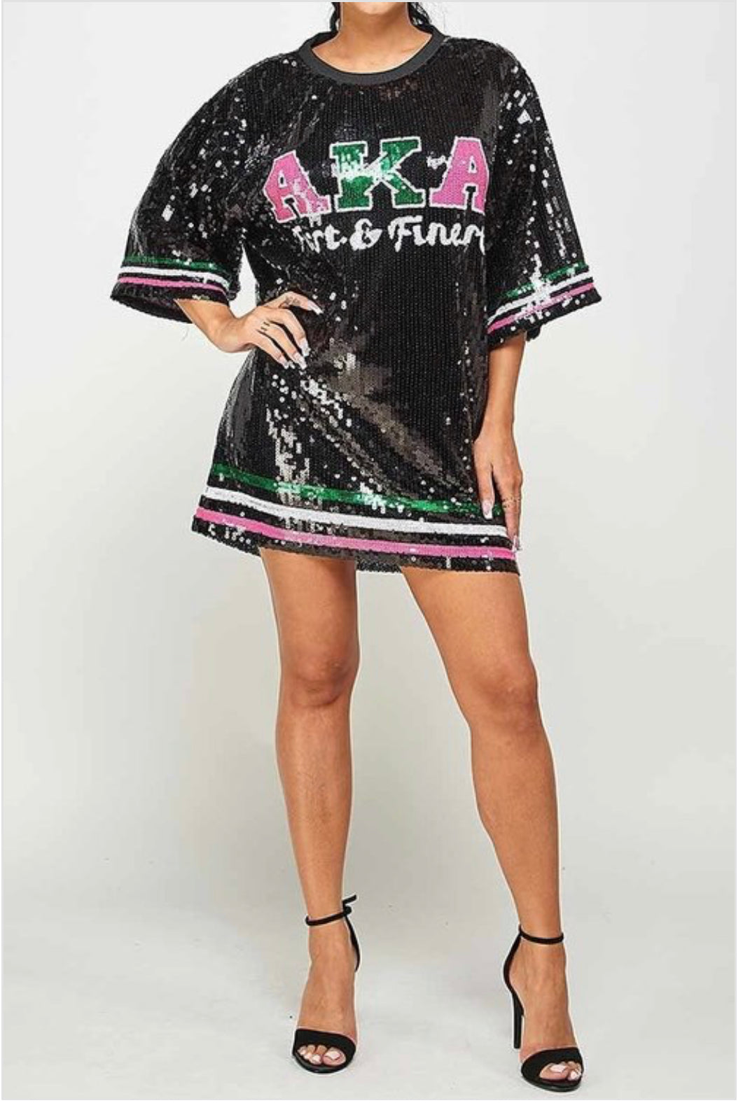 Glitter Dress