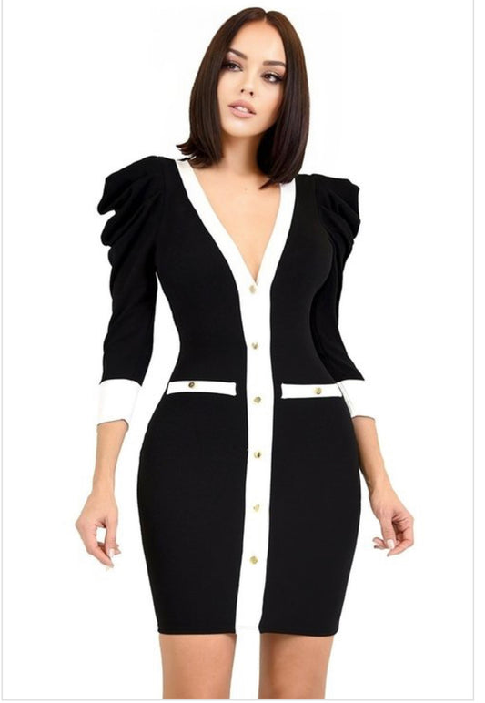 Nini Dress