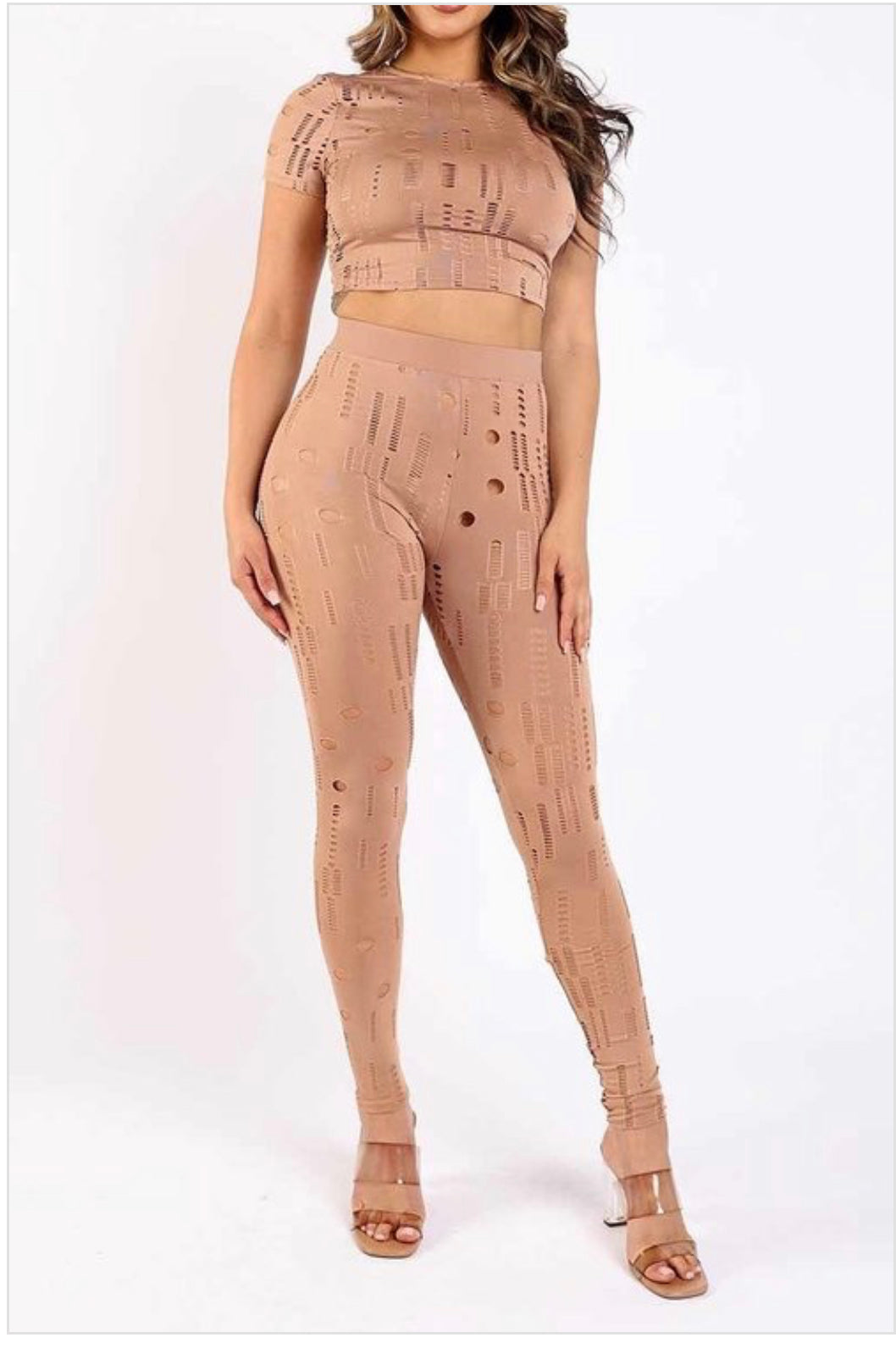 Legtop set