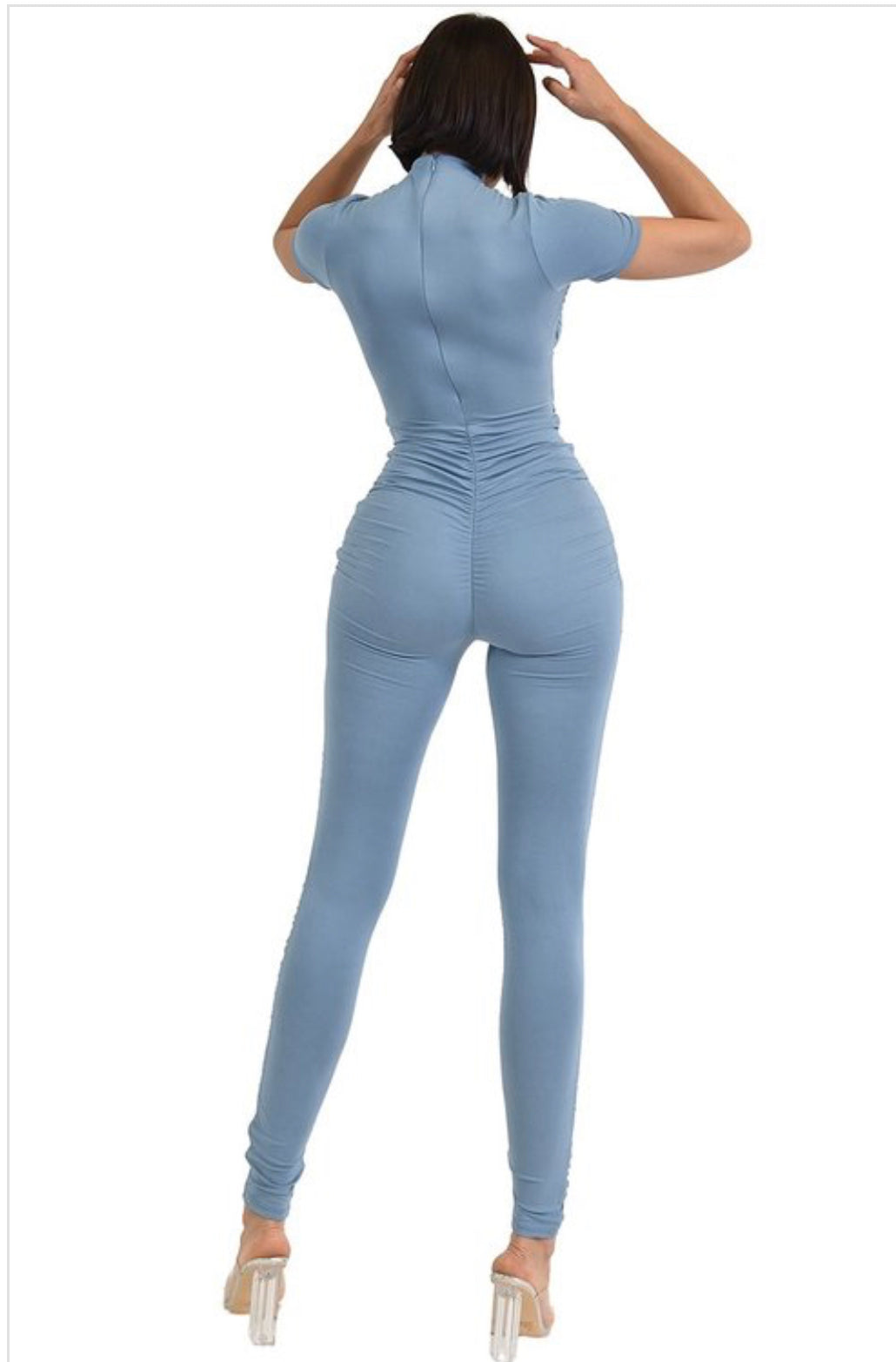Blu Jumpsuit