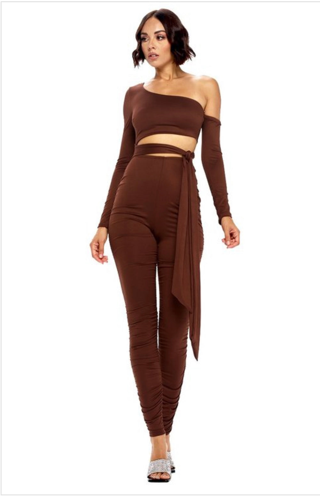 SOLID Jumpsuit