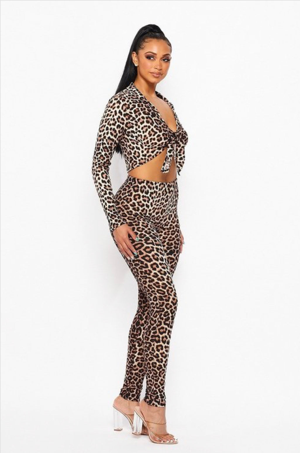 LEOPARDME Jumpsuit