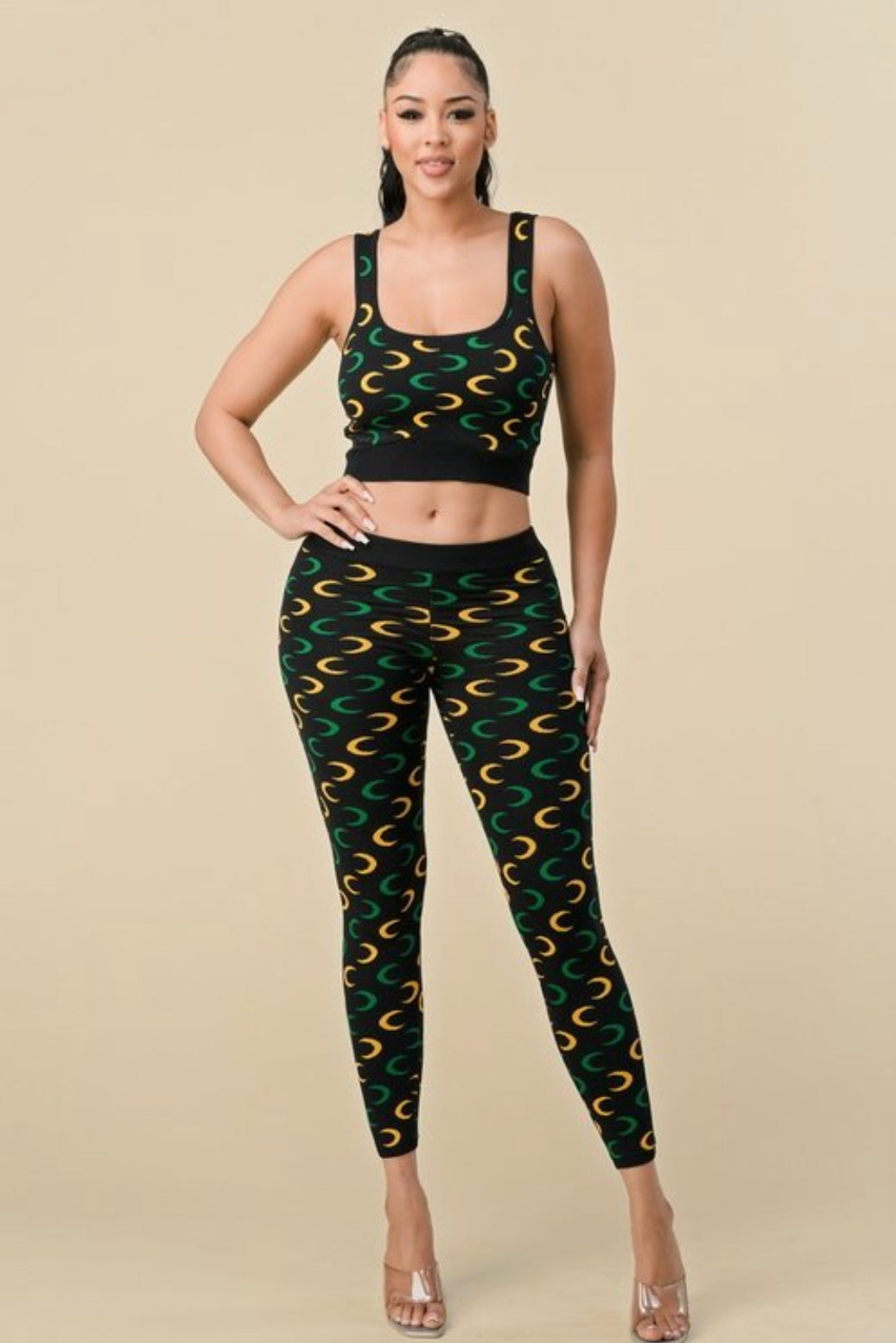 Astro Pants Set