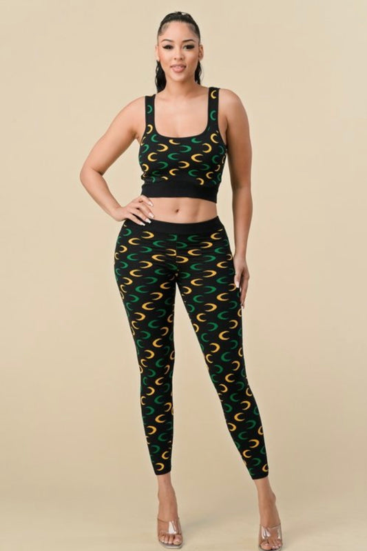Astro Pants Set