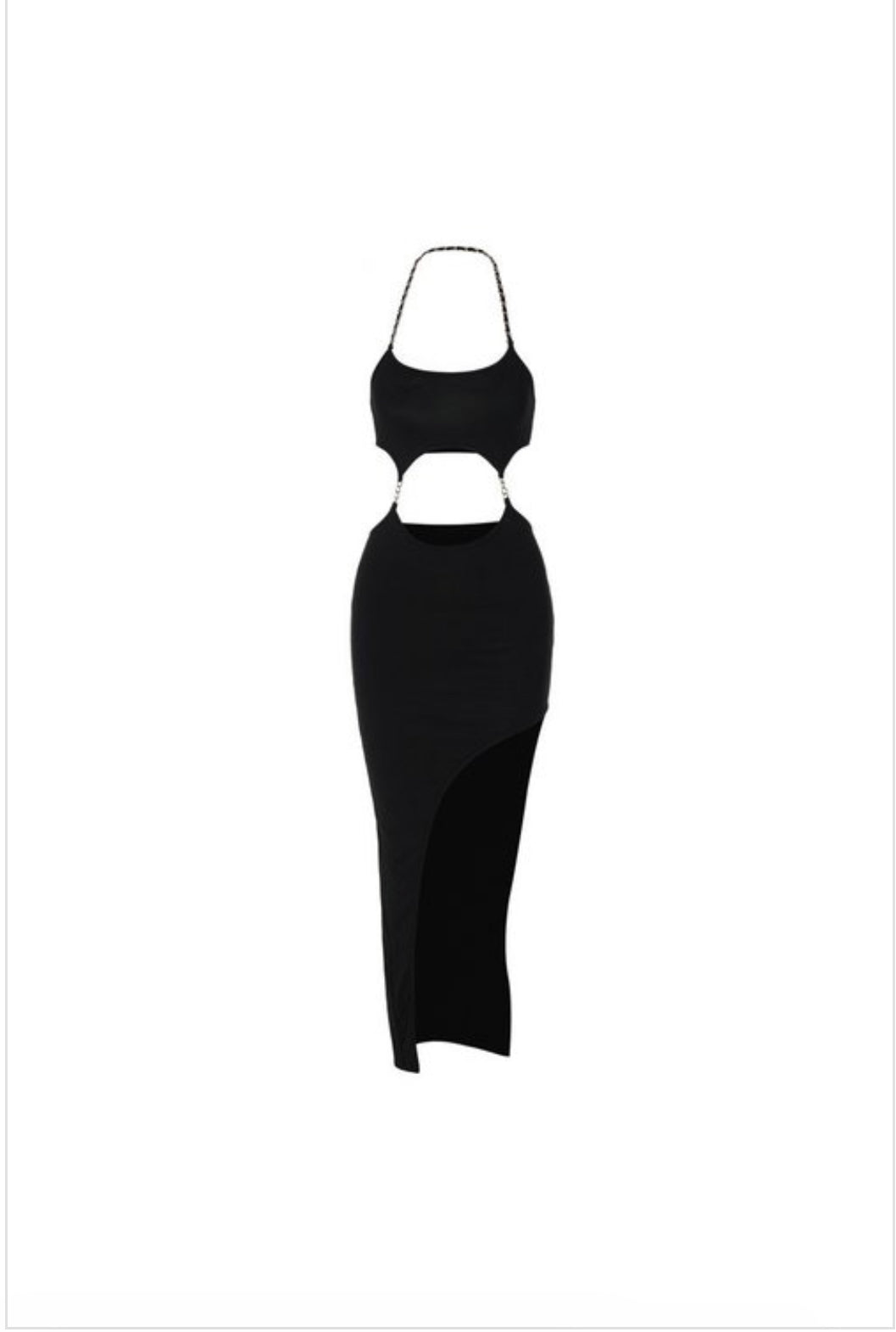 Cutout Dress