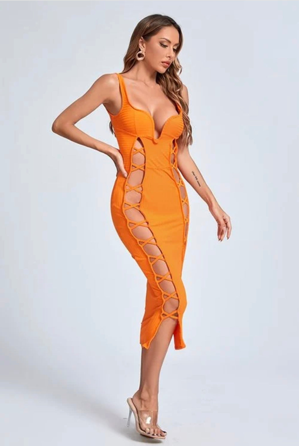 Slimmy dress