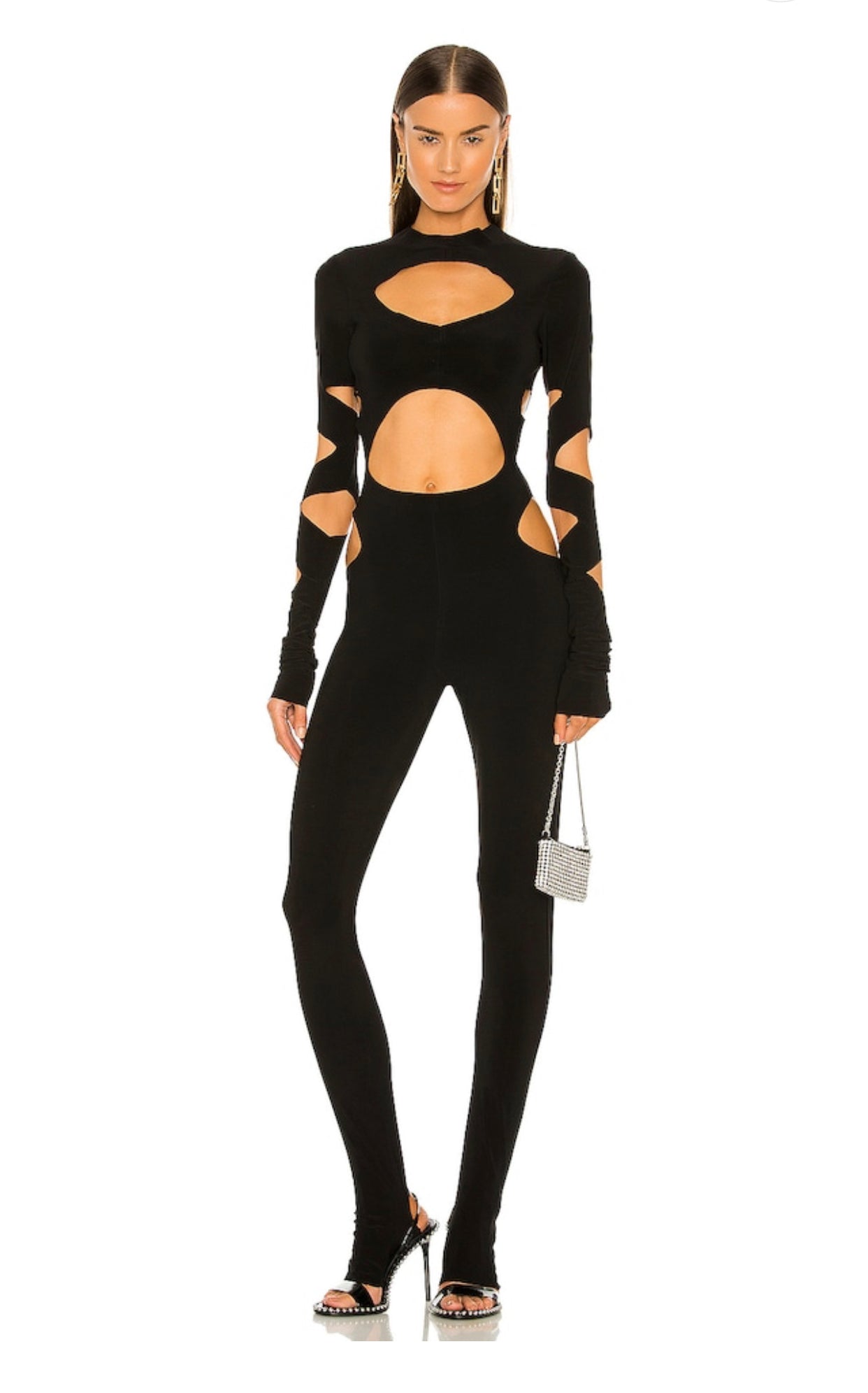 Sexy Cutout jum