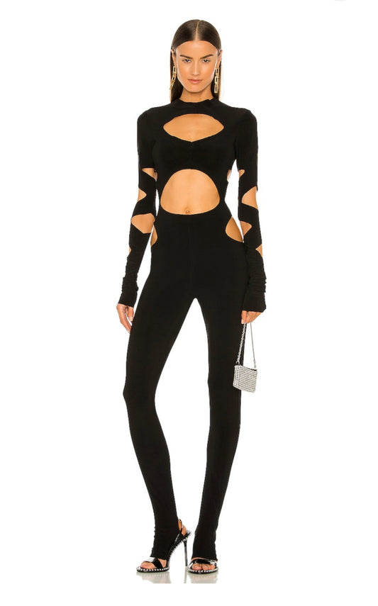Sexy Cutout jum