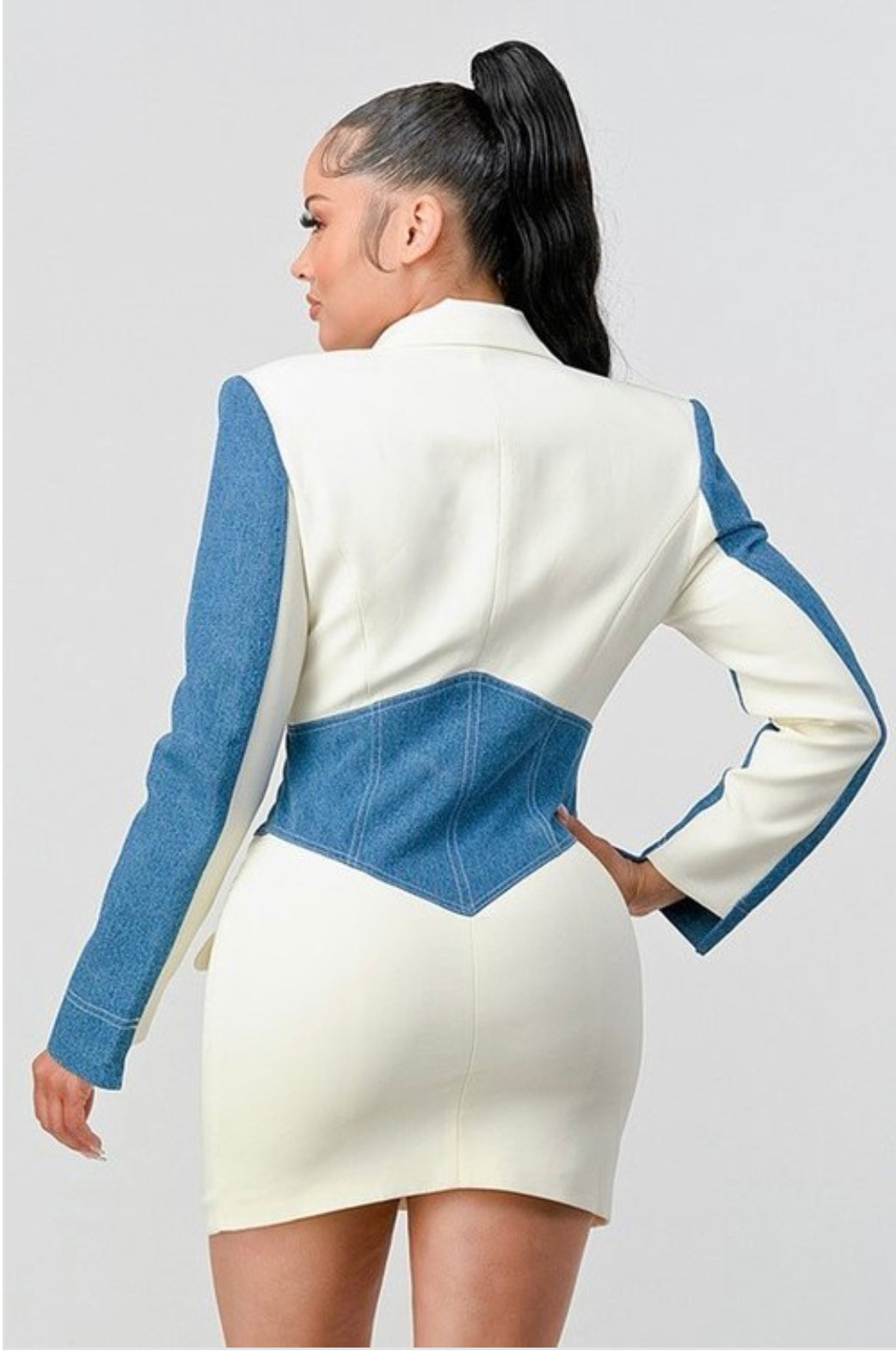DenimMeDress