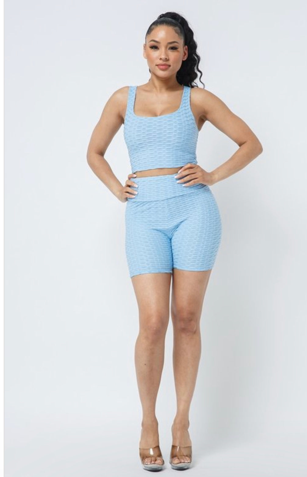Bike shorties