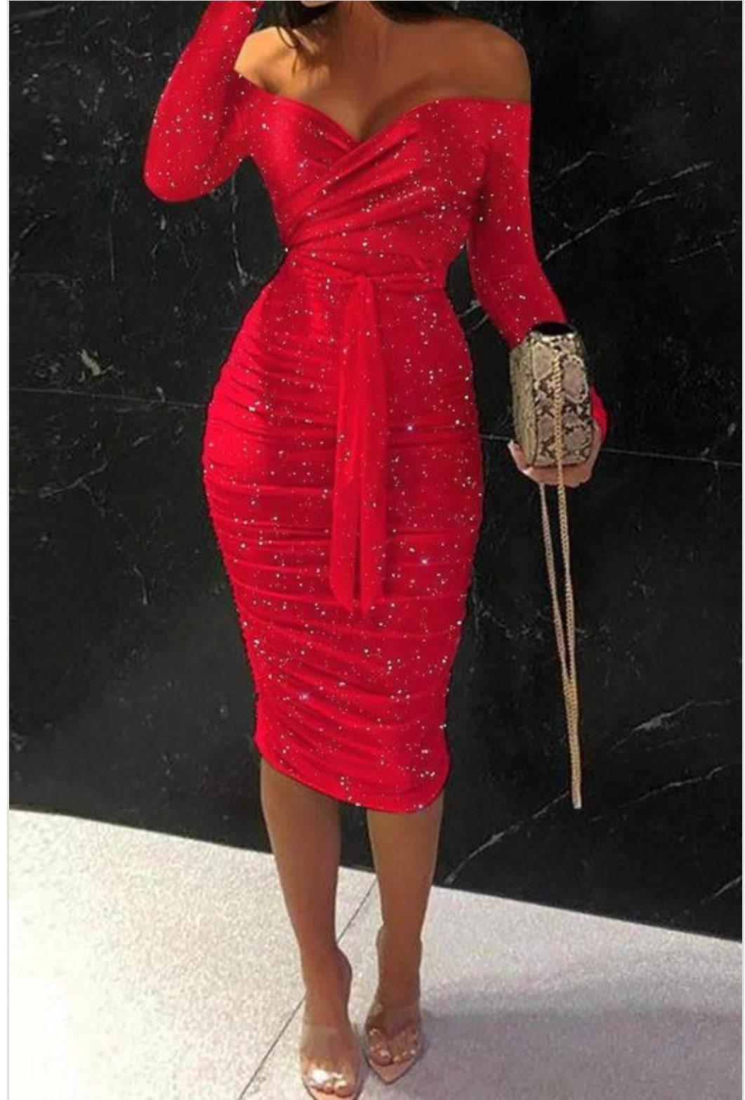 Tonia dress