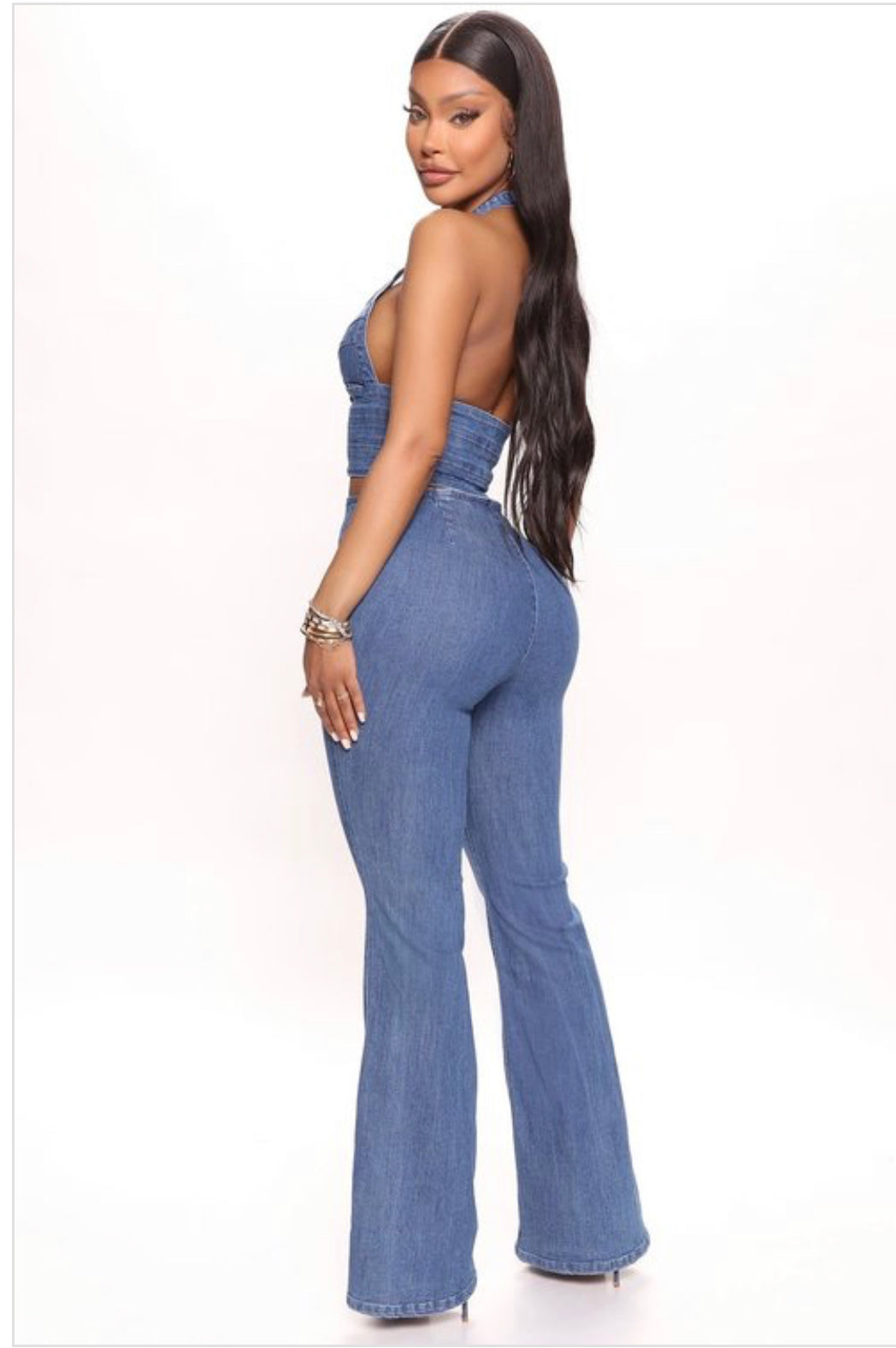 Denim set