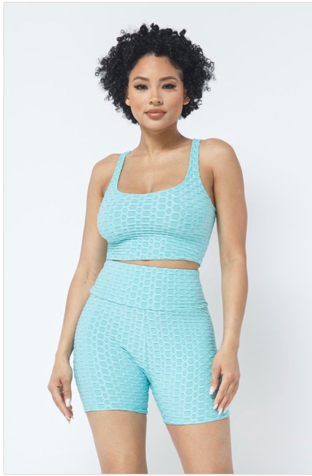 Bike shorties
