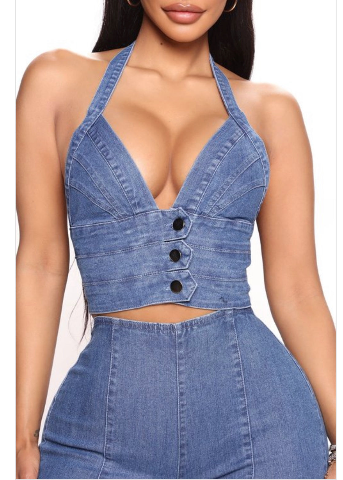 Denim set