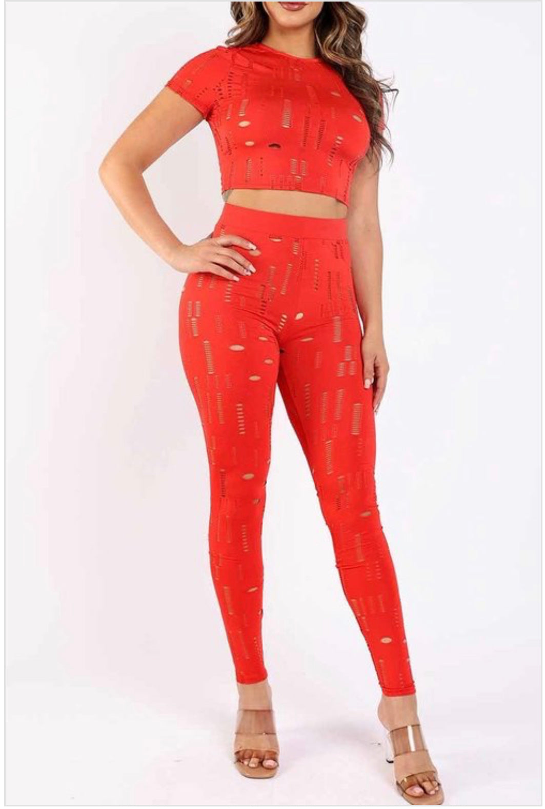 Legtop set