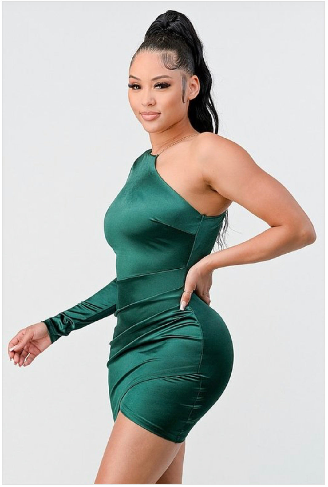 Satina Dress