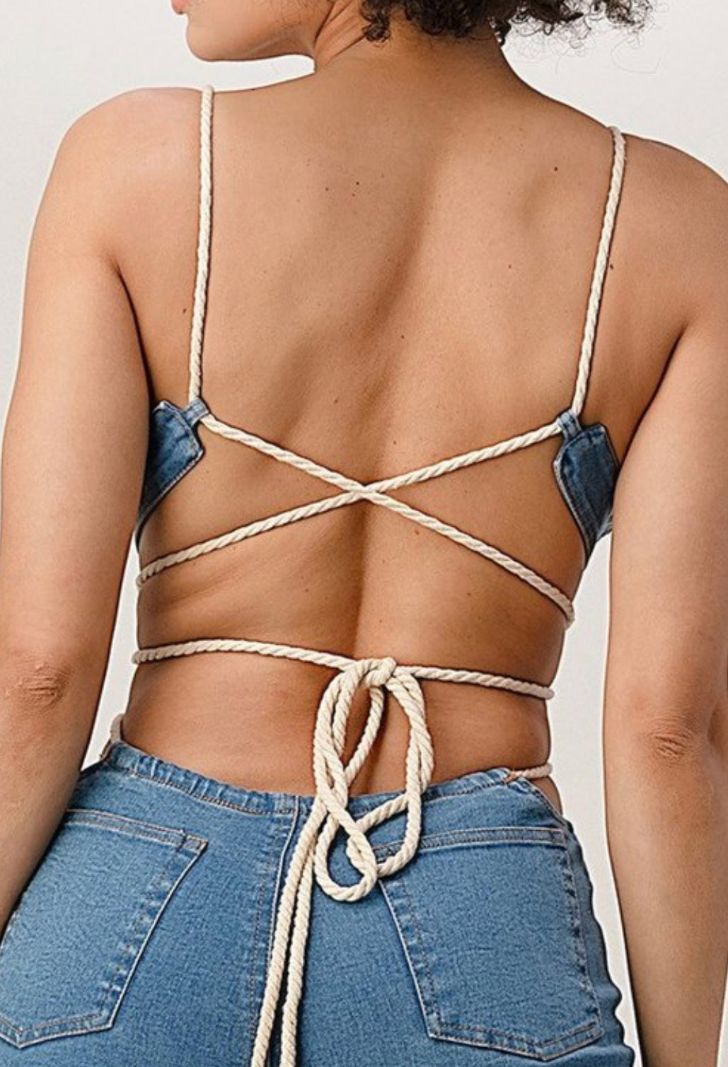 Semi Denim set