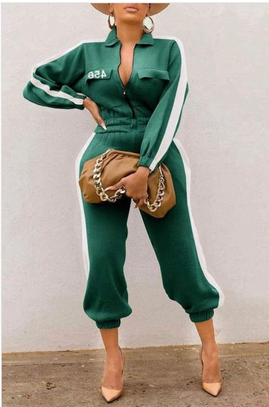 Tol Jumpsuit