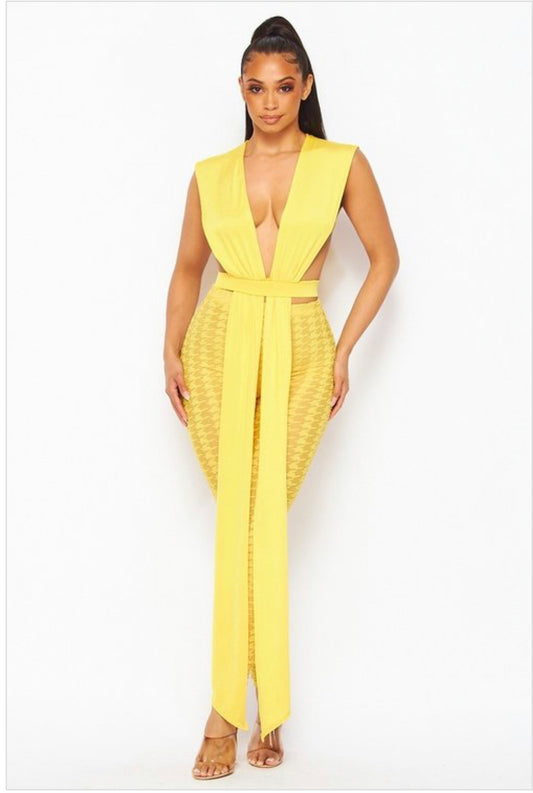 Taho set