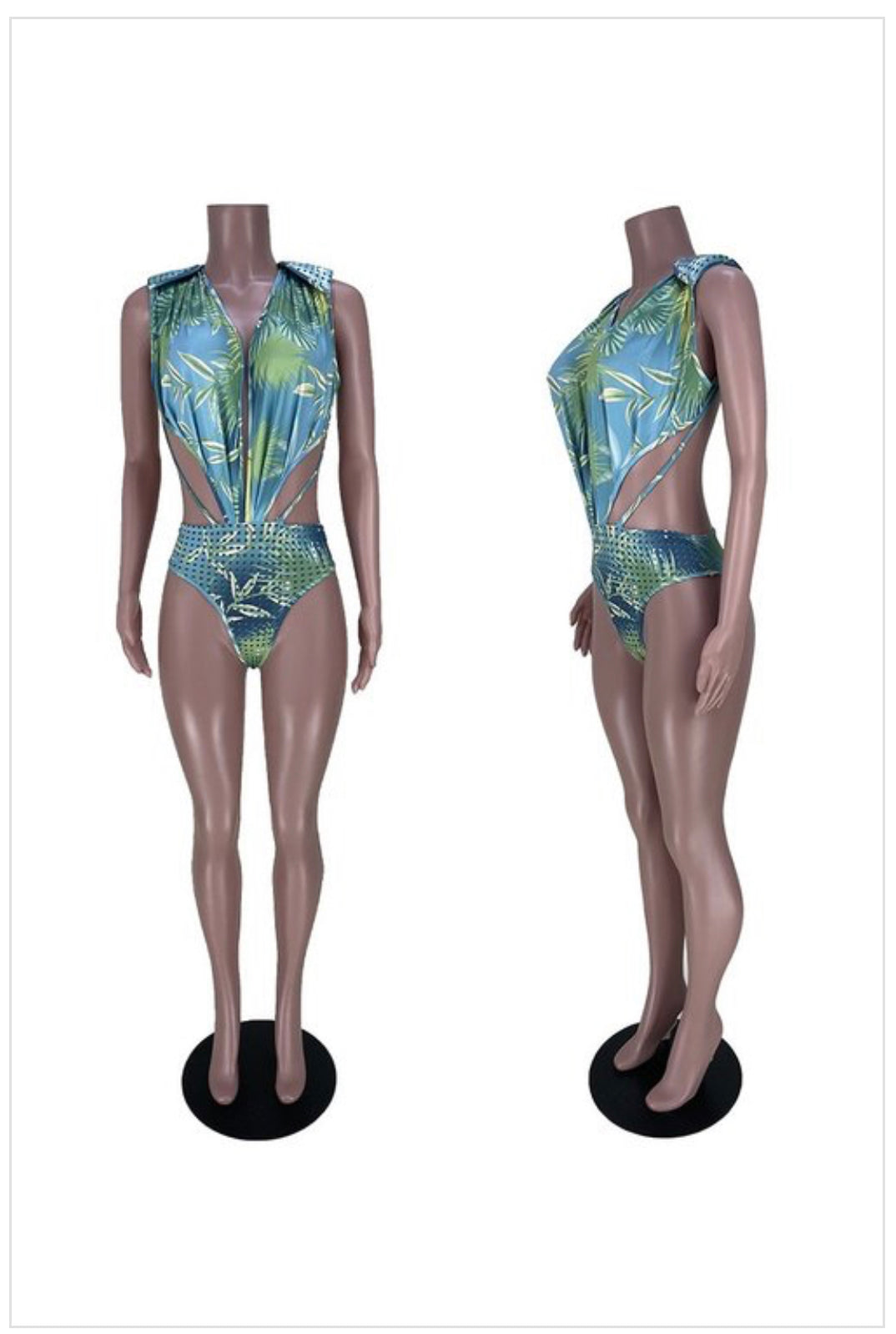 Plus Swimsuit