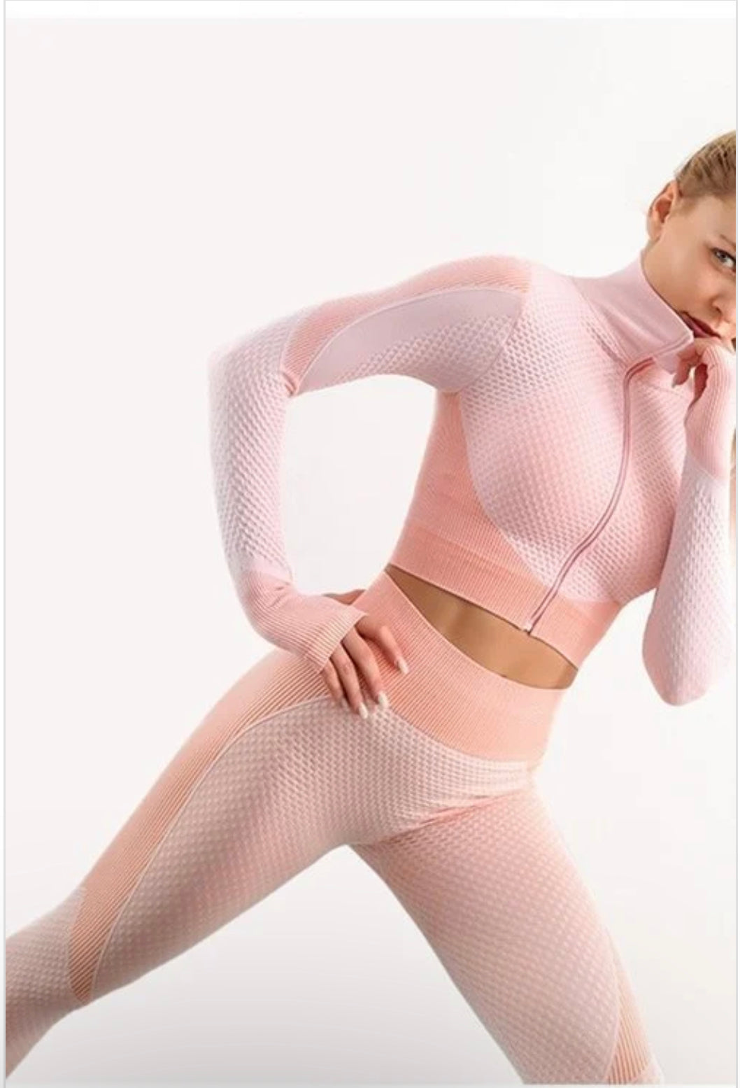 YOGA JOGGING SET