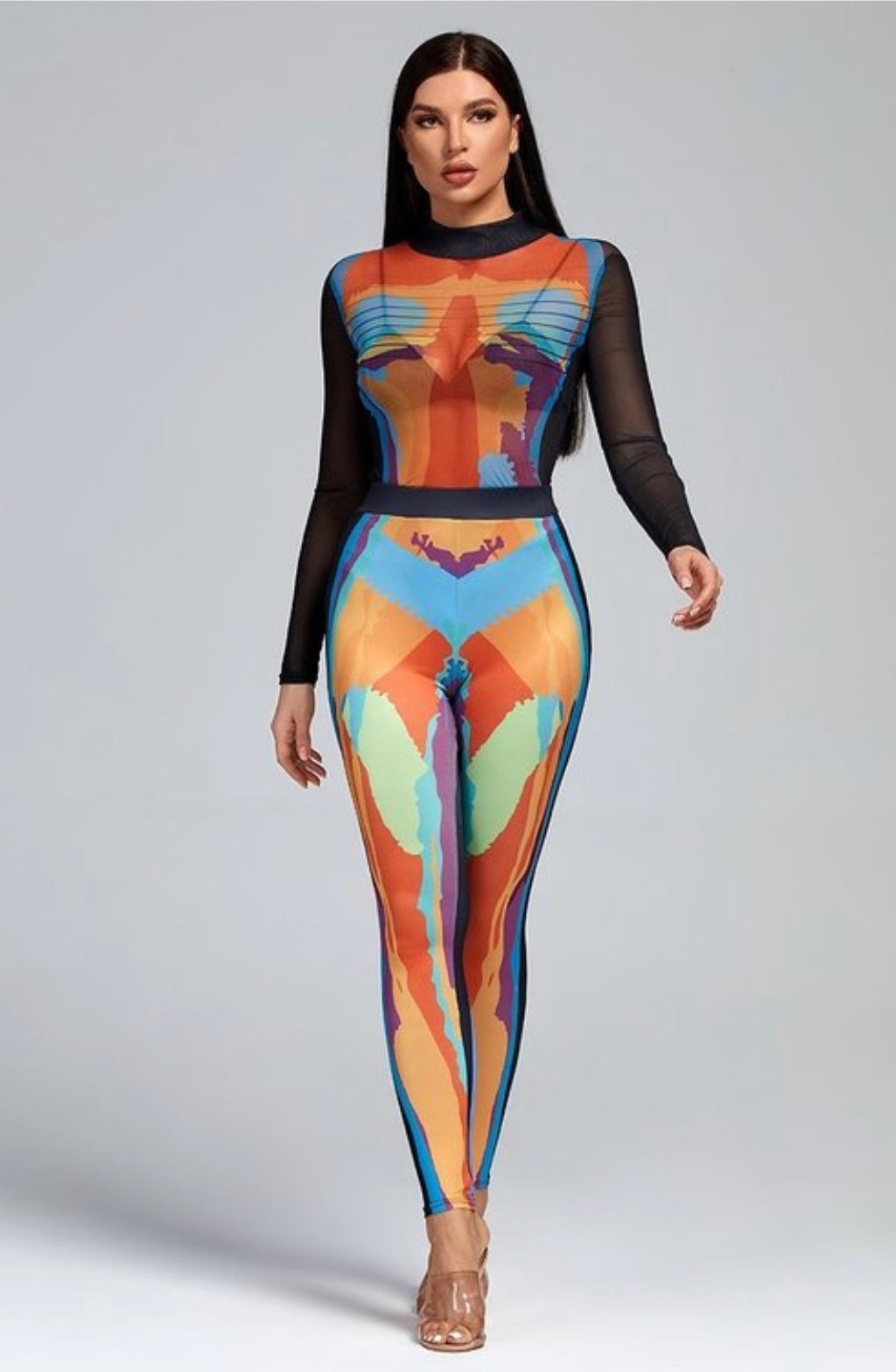 Pretty print sets