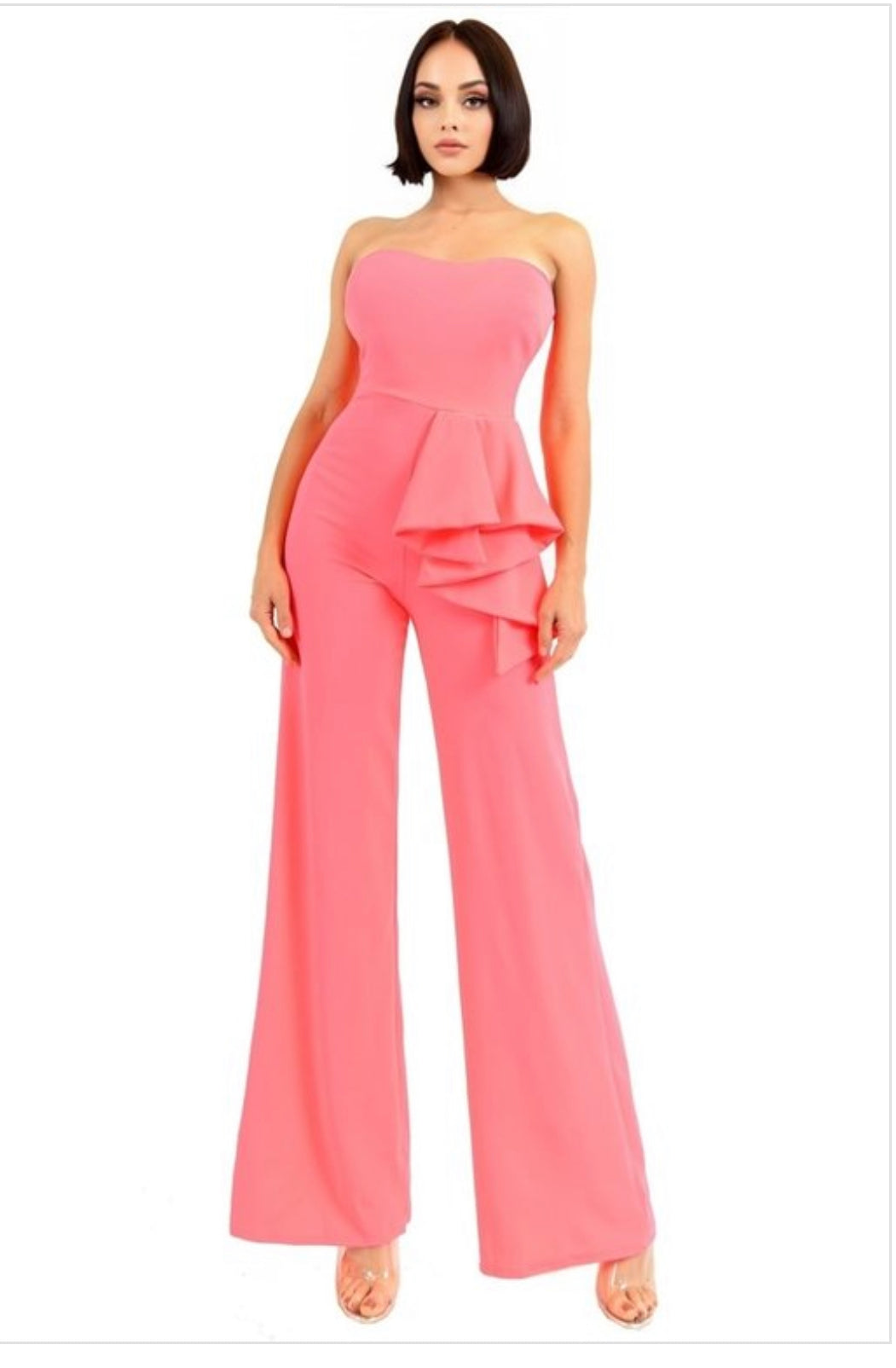 TUBE RUFFLE