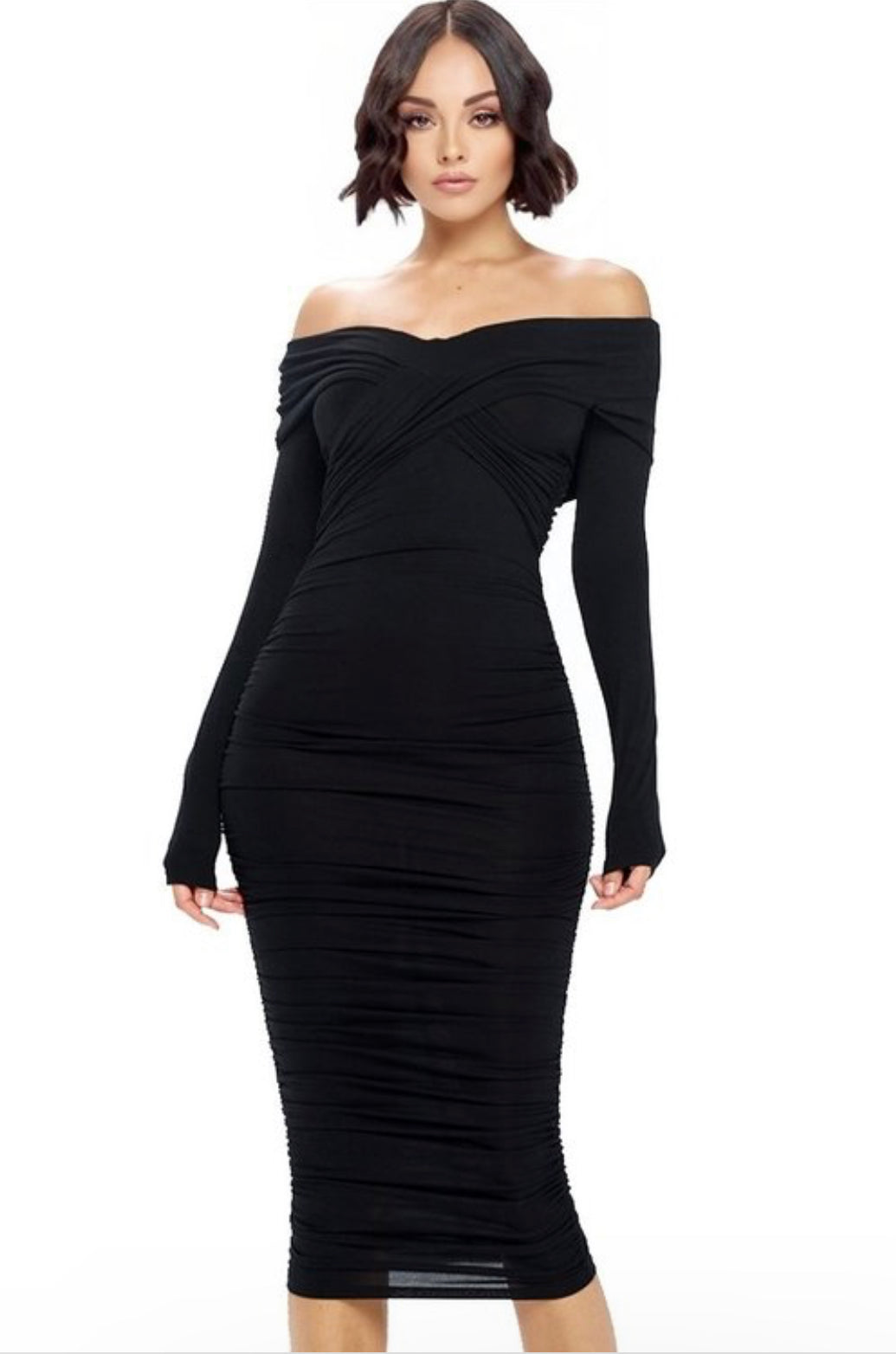 Soften Dress