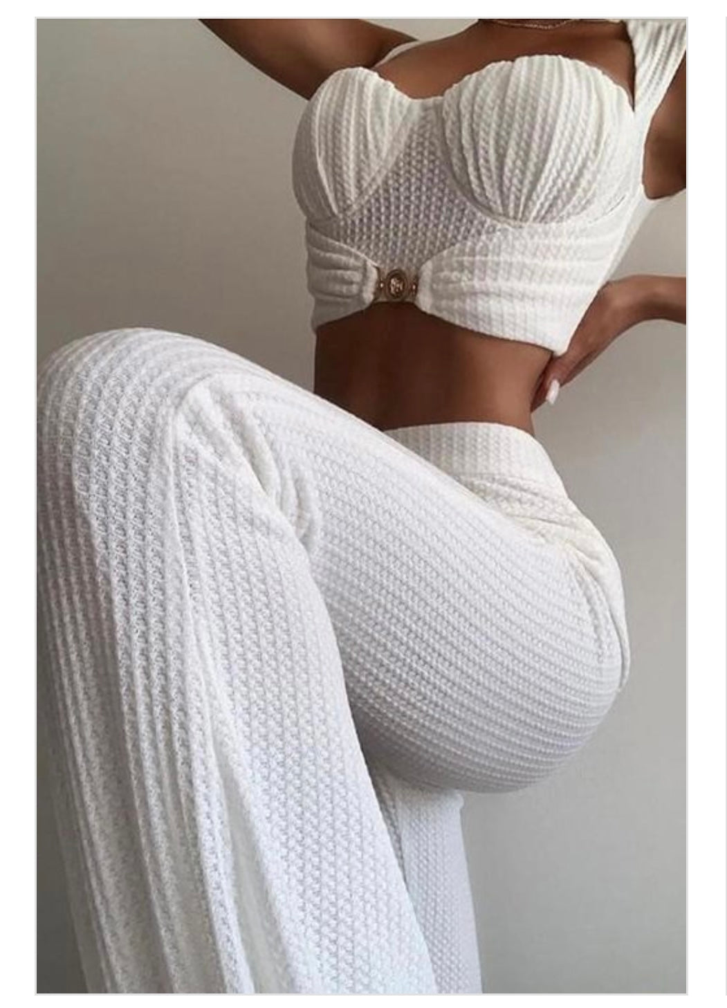 Retro white