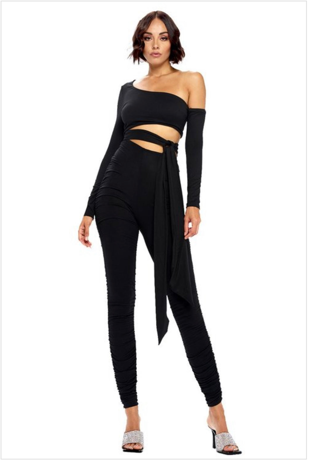 SOLID Jumpsuit