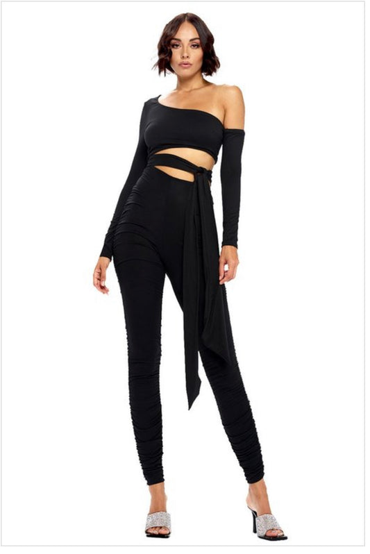 SOLID Jumpsuit