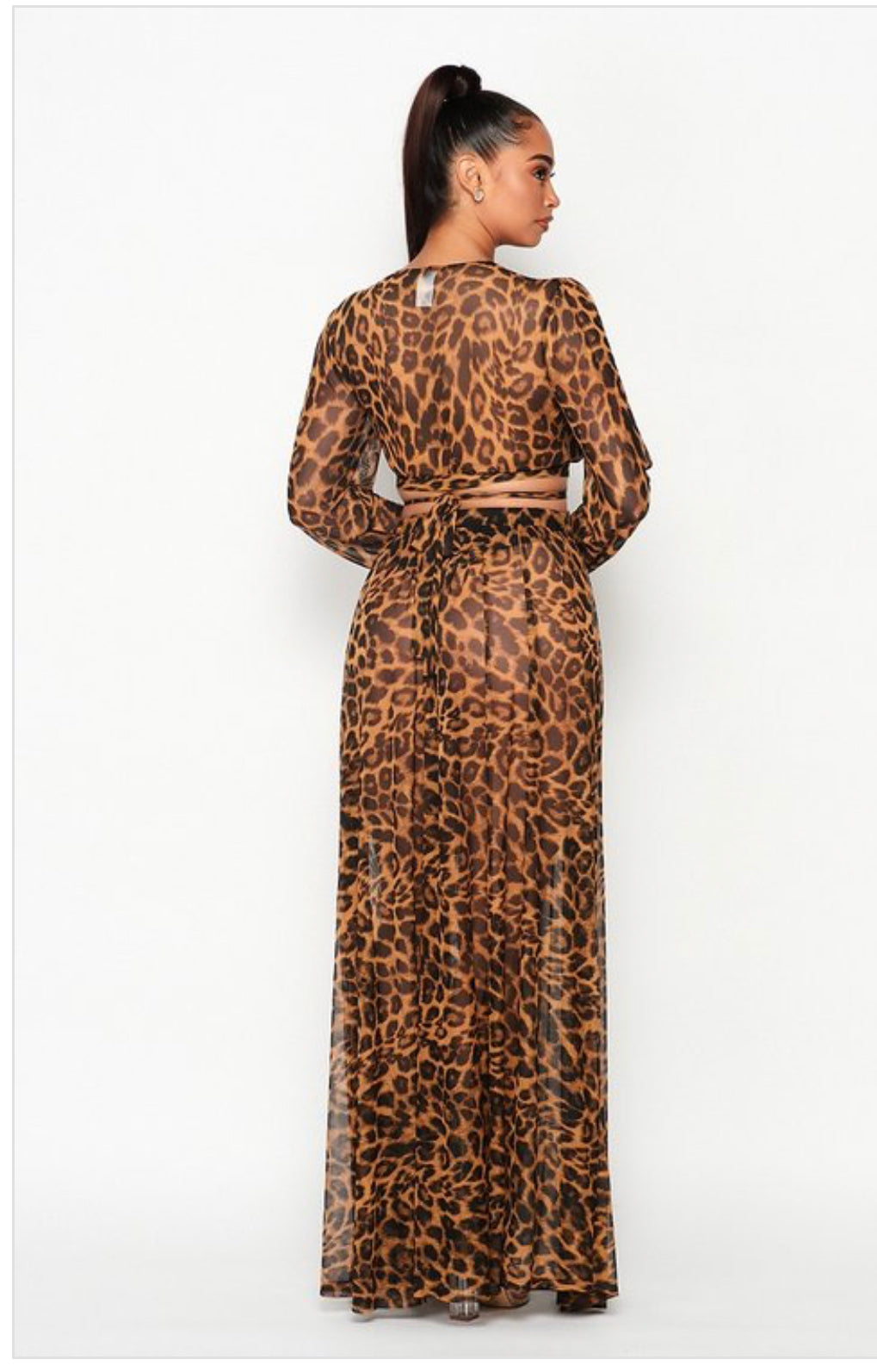 Leopard me out