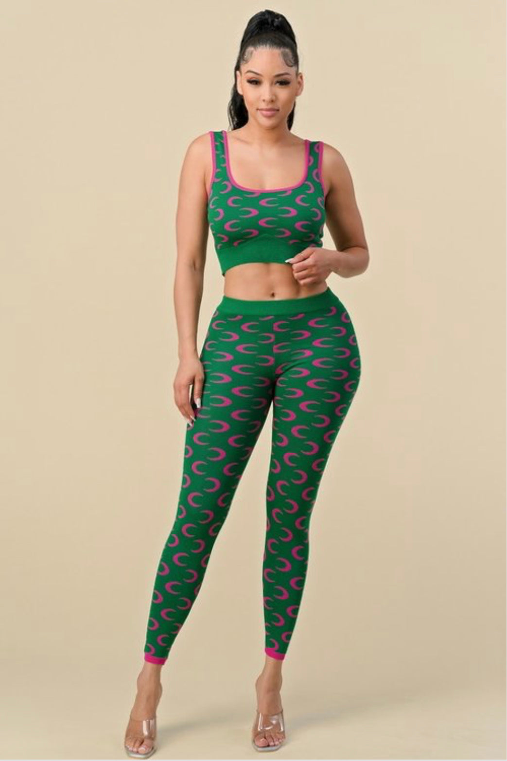 Astro Pants Set