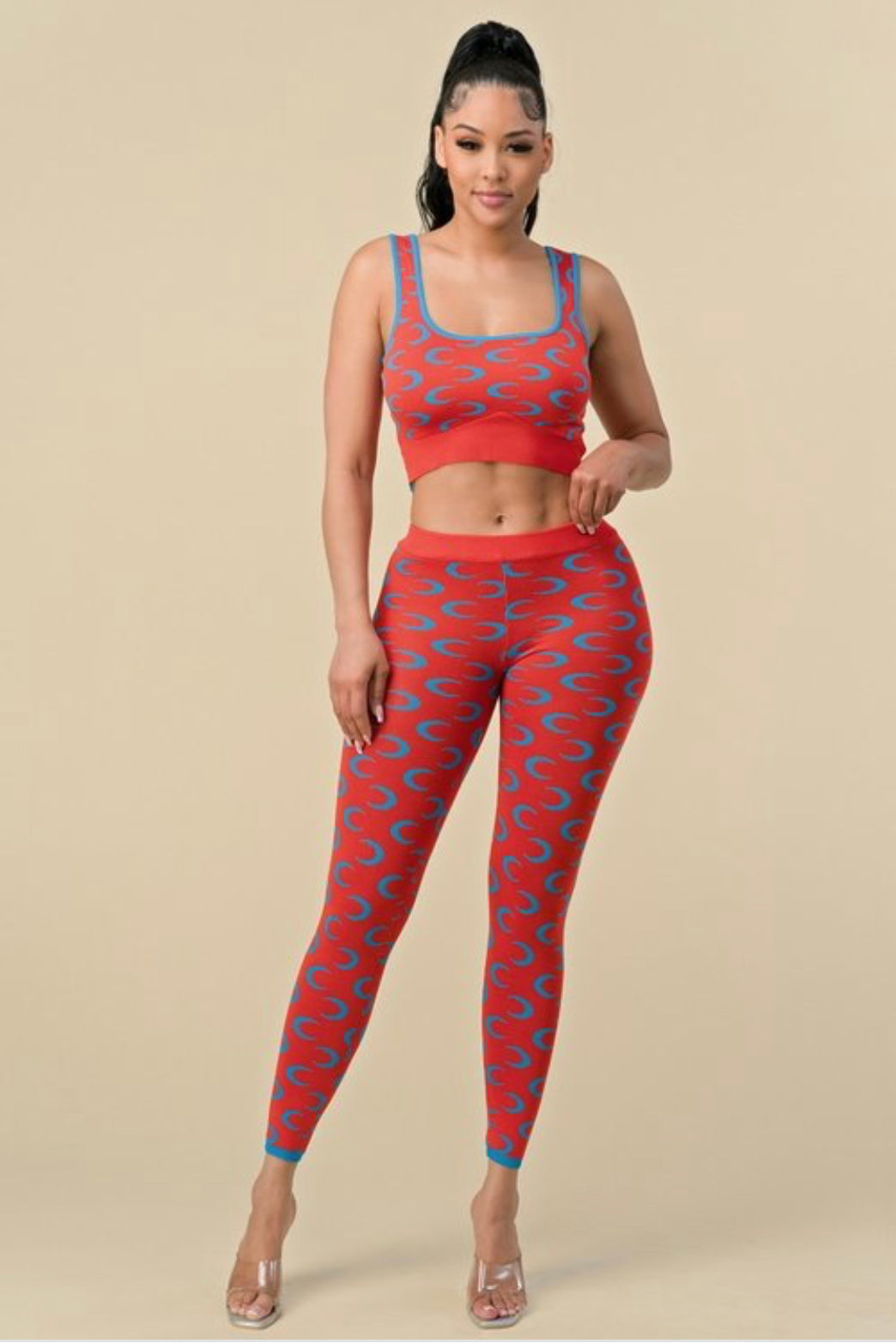 Astro Pants Set