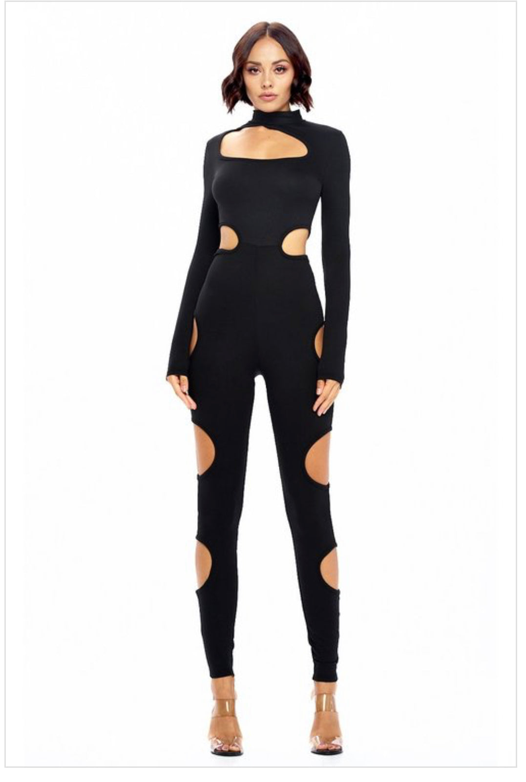 Sexi Jumpsuit