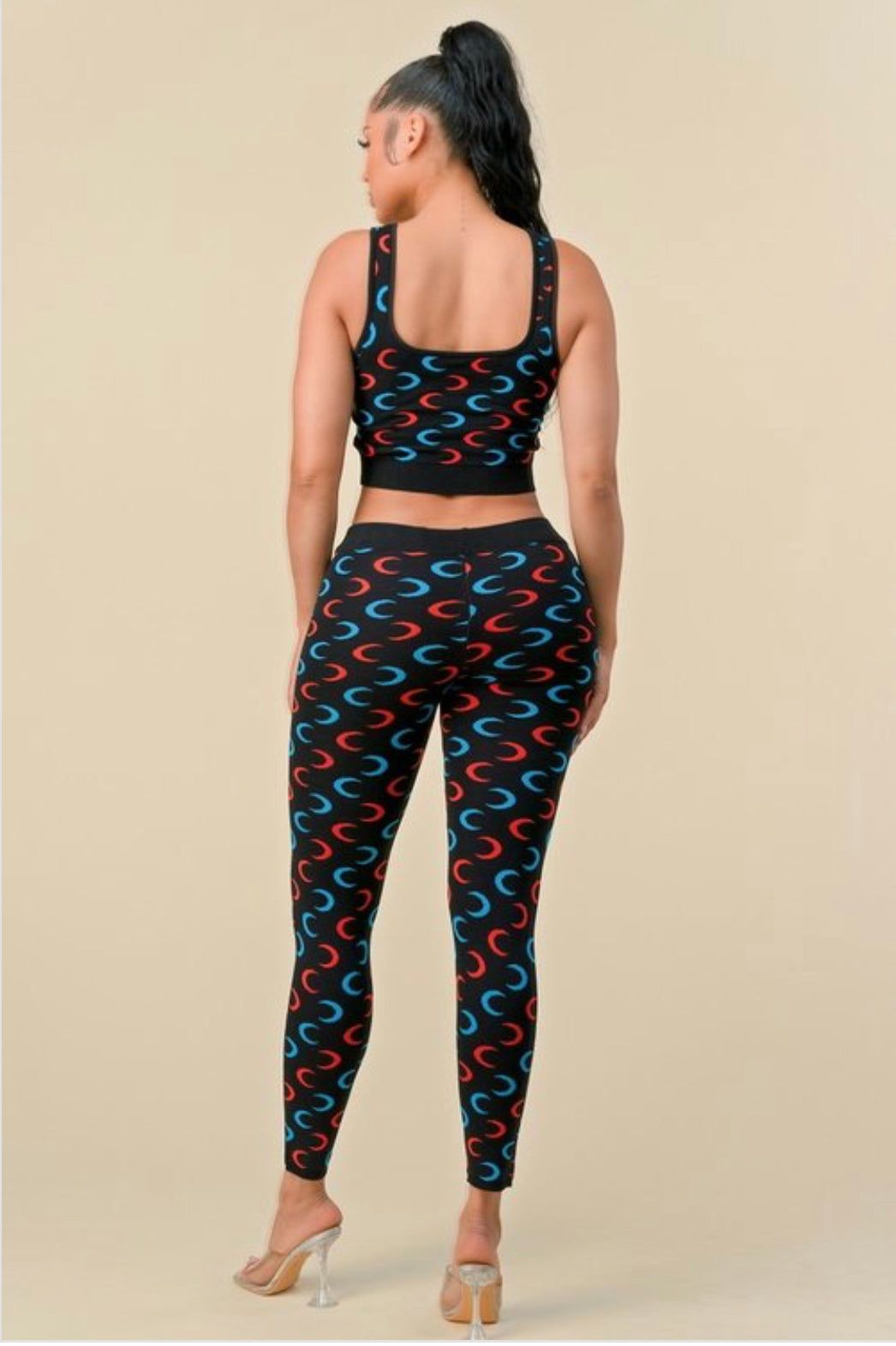 Astro Pants Set