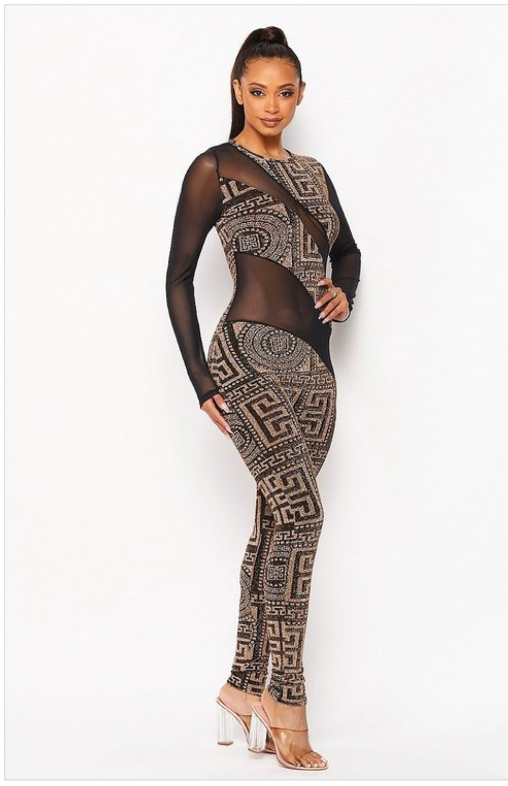 Mesha Jumpsuit