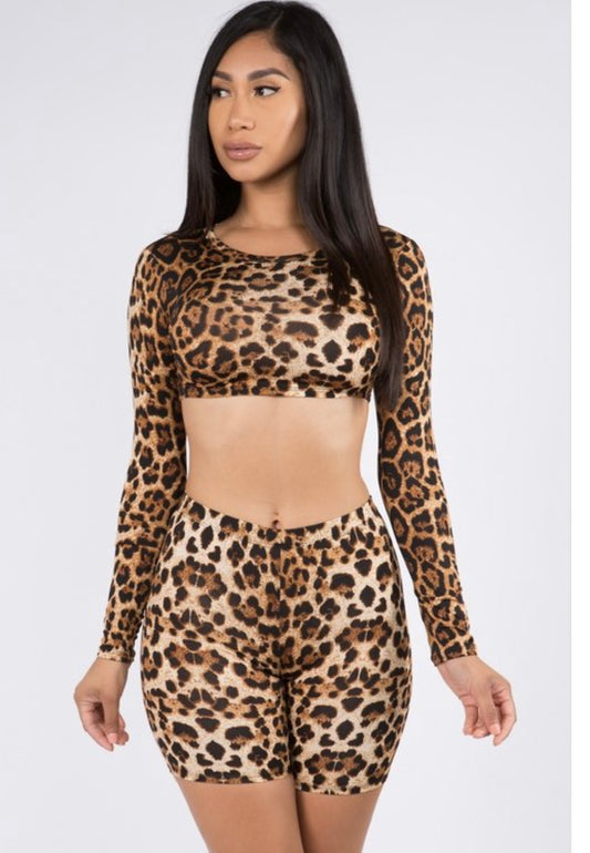 Leopard Time