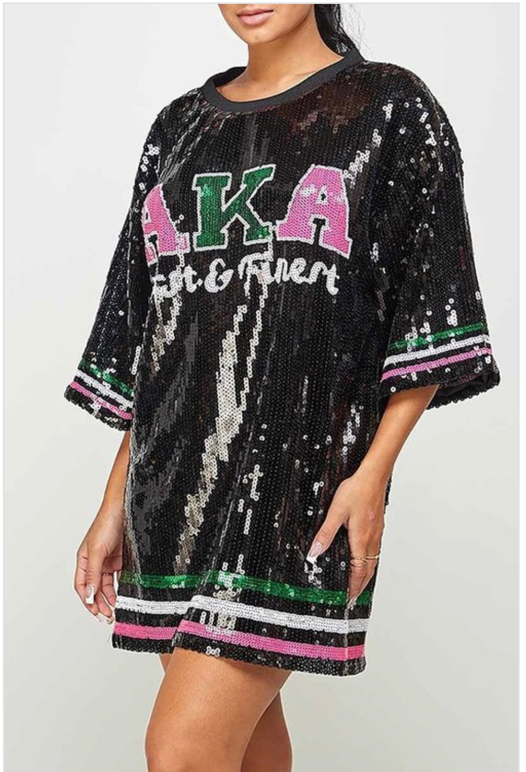 Glitter Dress
