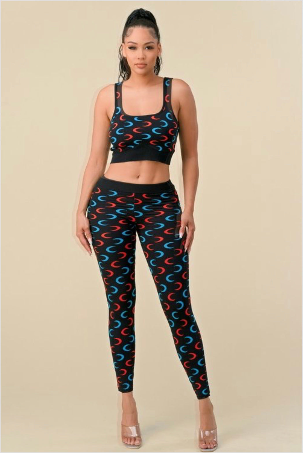 Astro Pants Set