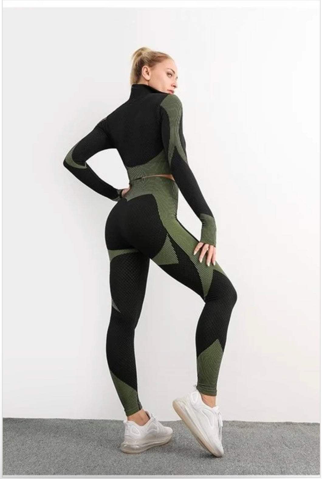 YOGA JOGGING SET