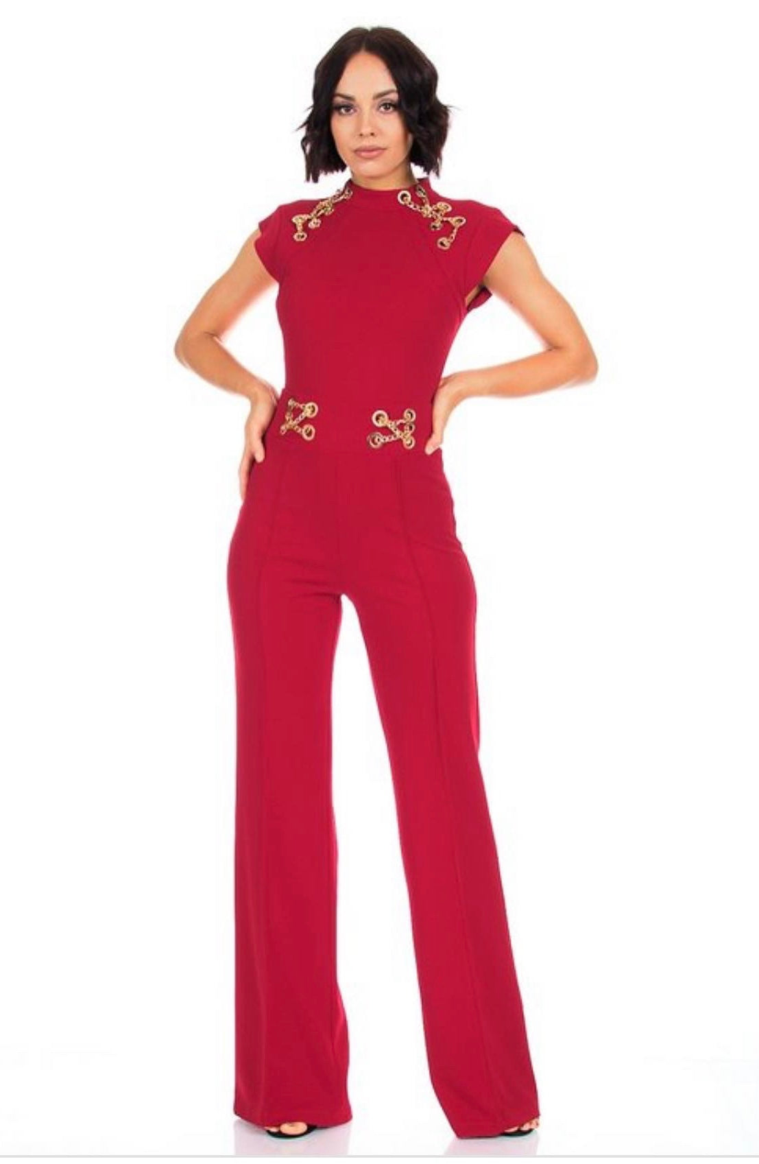 Eyalet Jumpsuit