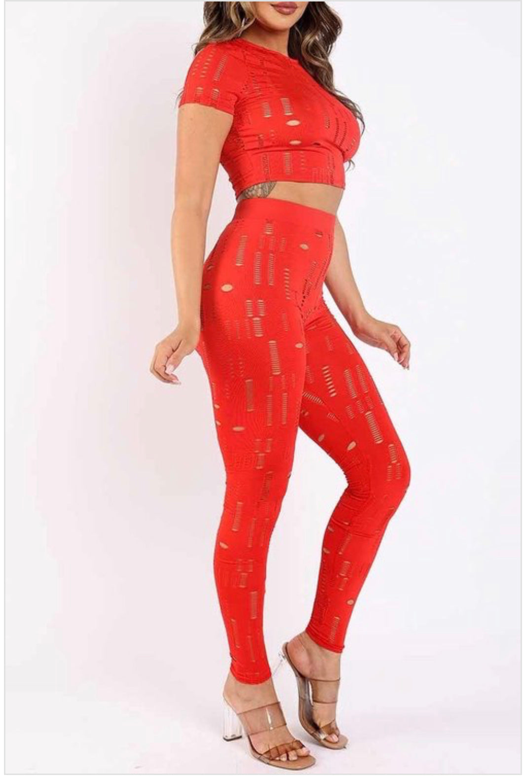 Legtop set