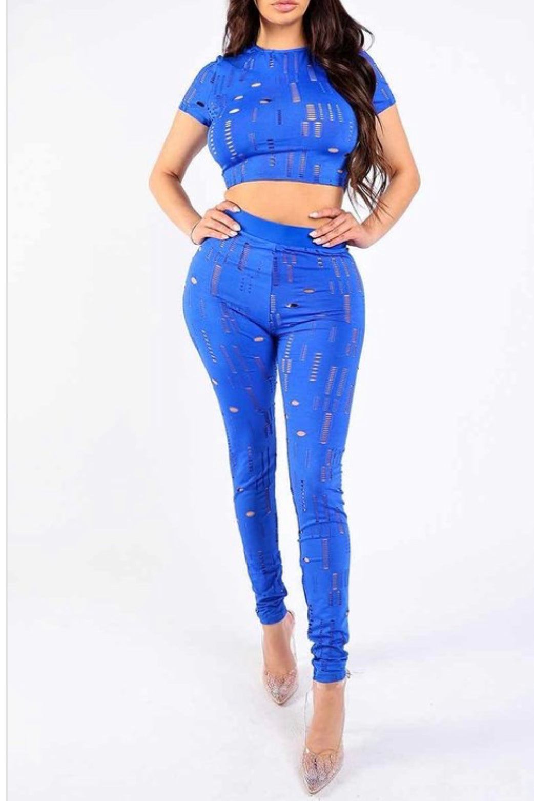 Legtop set