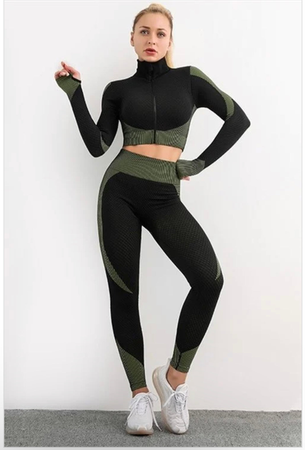YOGA JOGGING SET