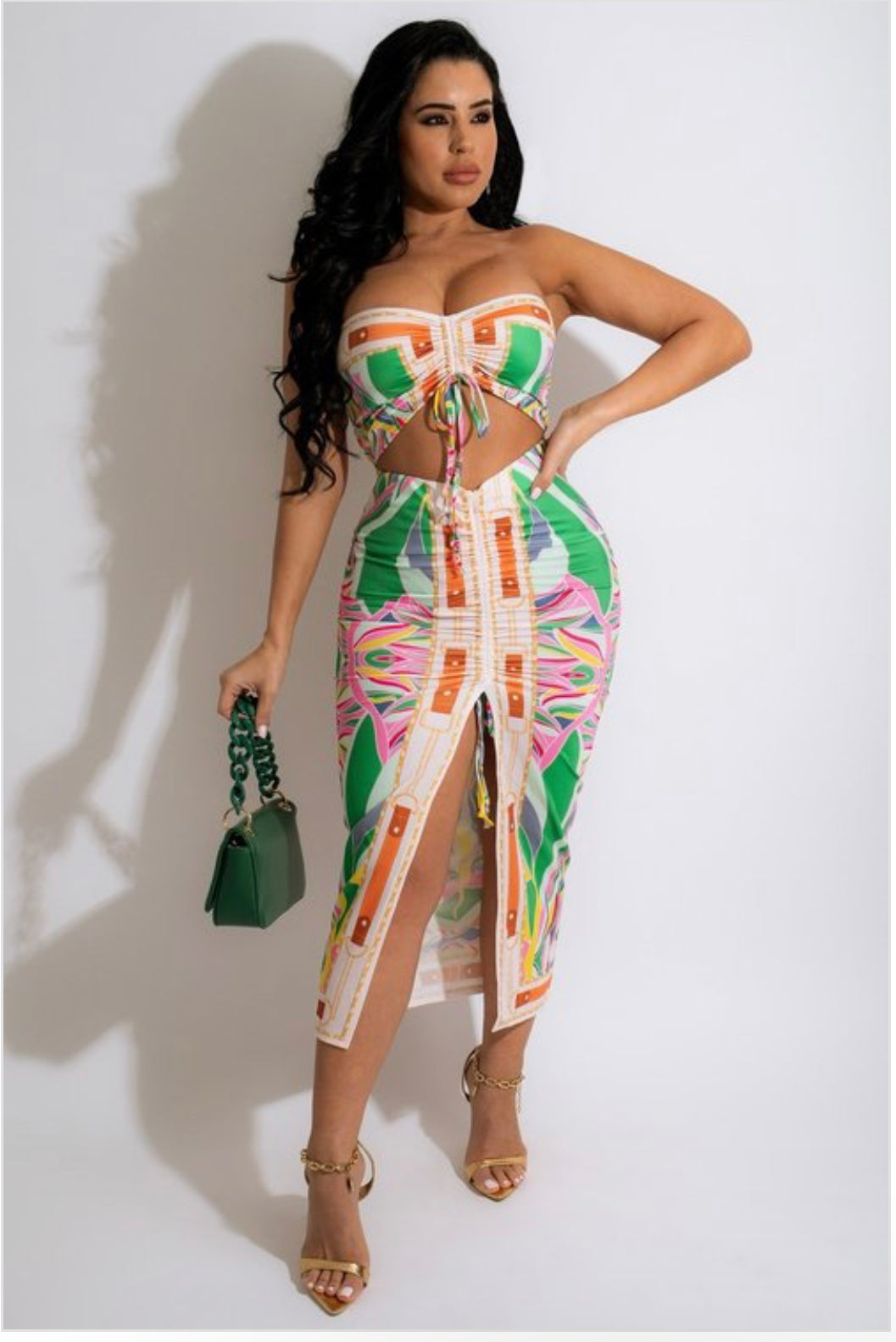 All Exclusive Green