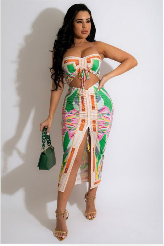All Exclusive Green