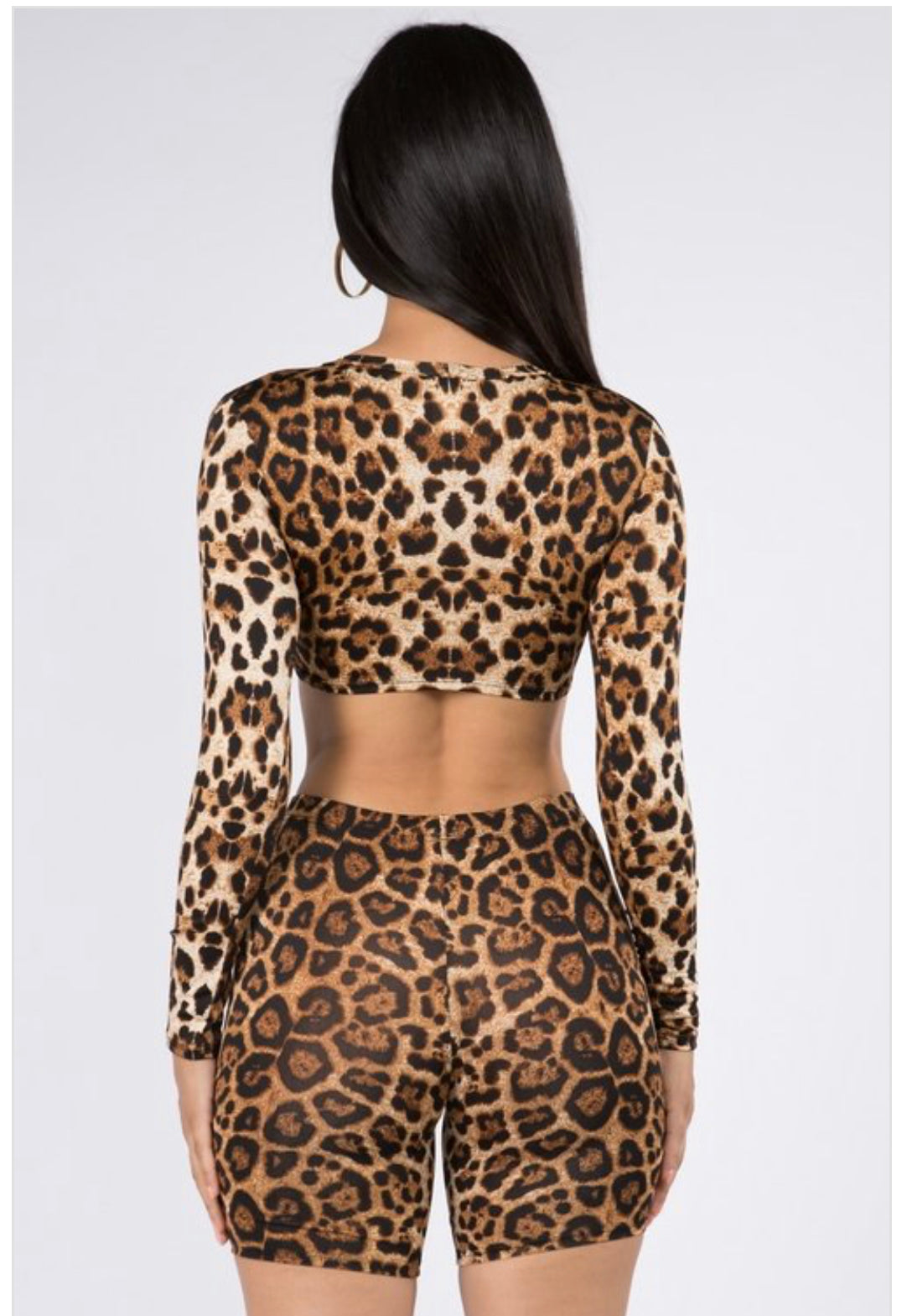 Leopard Time